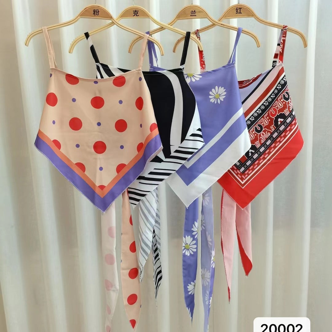 Women's Summer New Style Jackets Inside And Outside