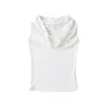 Women 2024 Summer New Fashion One-word Swing Collar Vest Base Shirt Retro Casual Chic Female Tee Shirt Tops Mujer