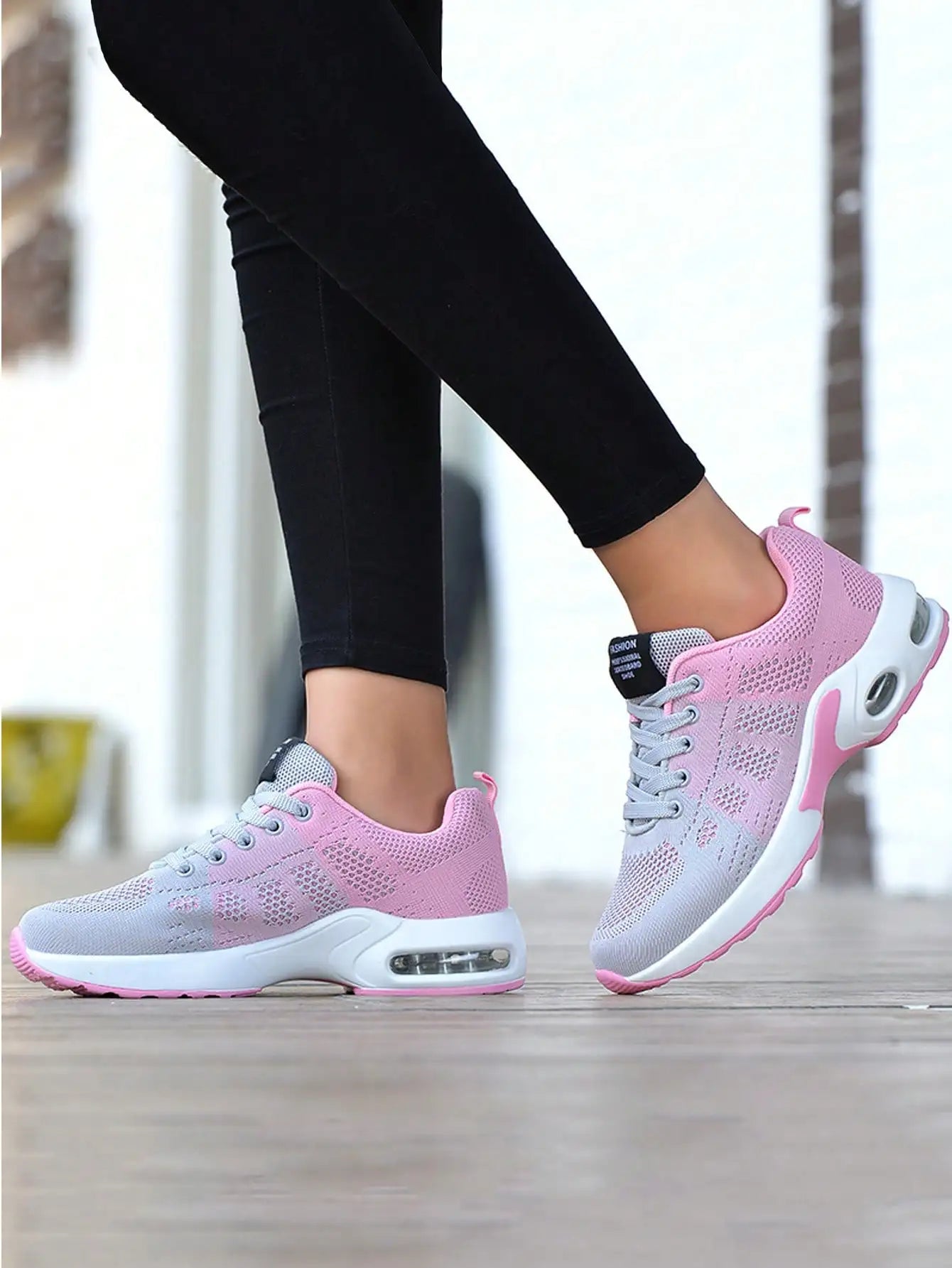 Us Stock Walking Shoes Casual Sneaker Ladies Shoes Zapatillas De Mujer Women's Running Shoes Trending Products Dropshipping
