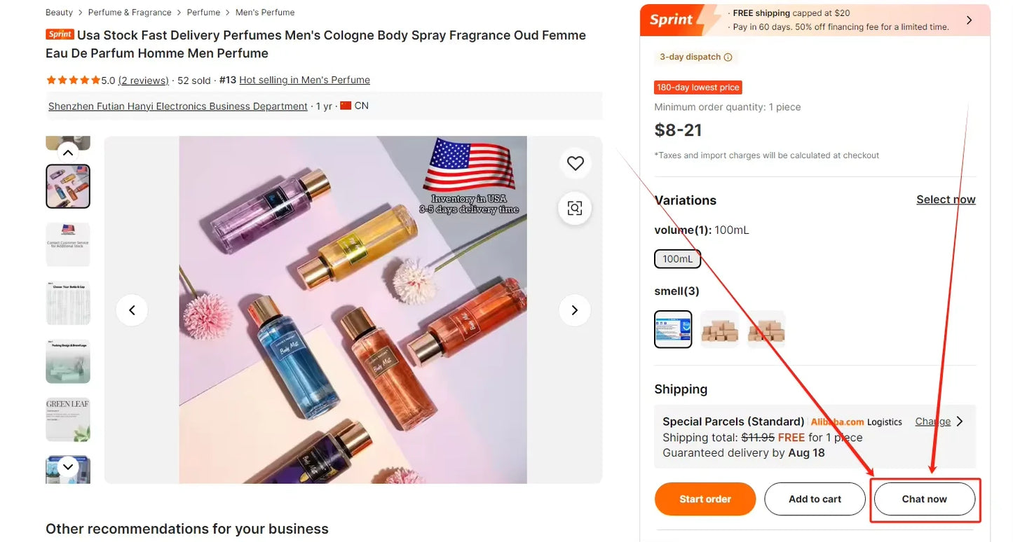 Top Brand Eau De Parfum (EDP) for Men Women Stronger You Amber Cologne Long-lasting High Quality Original Spray Fragrances