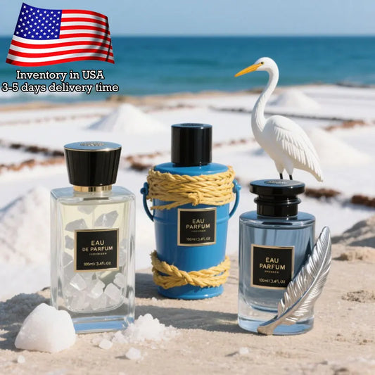 Top Brand Eau De Parfum (EDP) for Men Women Stronger You Amber Cologne Long-lasting High Quality Original Spray Fragrances