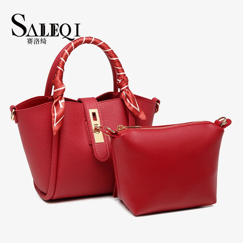 Women's Wedding Handbag Luxury Designer Brand Shoulder Crossbody Commuter Bags Fashionable Shopping Bag for Woman New in Handbag