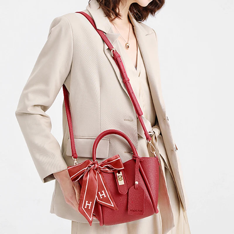 Women's Wedding Handbag Luxury Designer Brand Shoulder Crossbody Commuter Bags Fashionable Shopping Bag for Woman New in Handbag