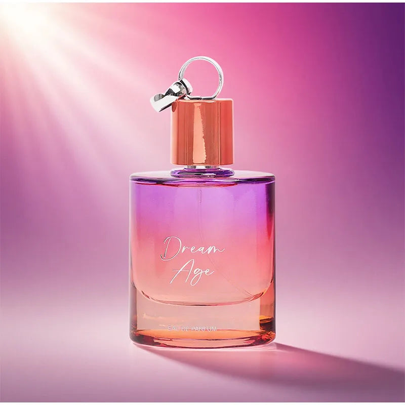 Luxury Floral Fruity Vanilla Perfume Spray,Jasmine/Rose/Lemon/Cedar/Musk/Patchouli/Pink Pepper Fragrance Mist,Fresh Women Scent