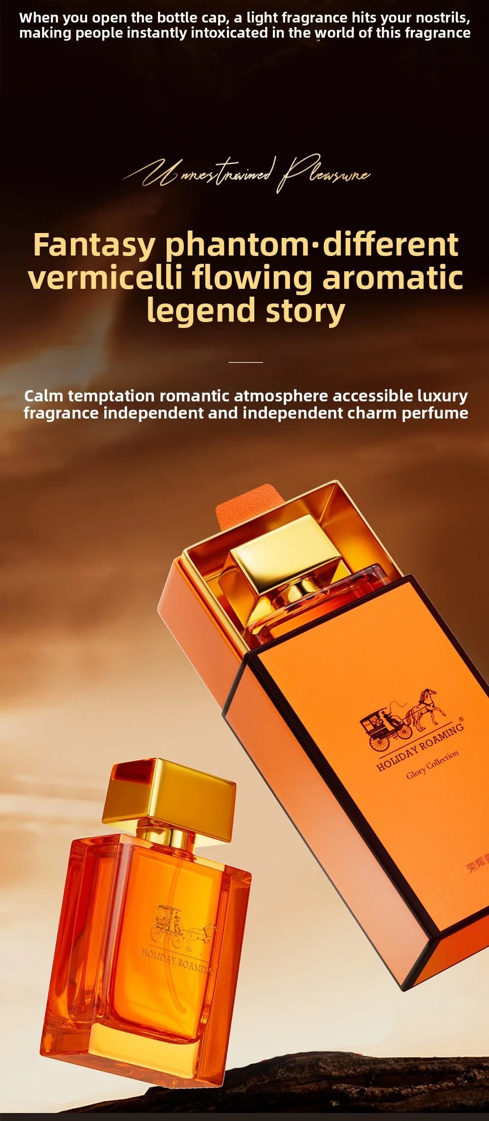 Perfume Original Men Fragrance Lasting Fragrances High Quality Arabic Sexy Cologne Wood Scent Luxury Fragrance Perfumes