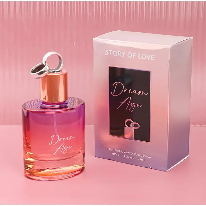 Luxury Floral Fruity Vanilla Perfume Spray,Jasmine/Rose/Lemon/Cedar/Musk/Patchouli/Pink Pepper Fragrance Mist,Fresh Women Scent