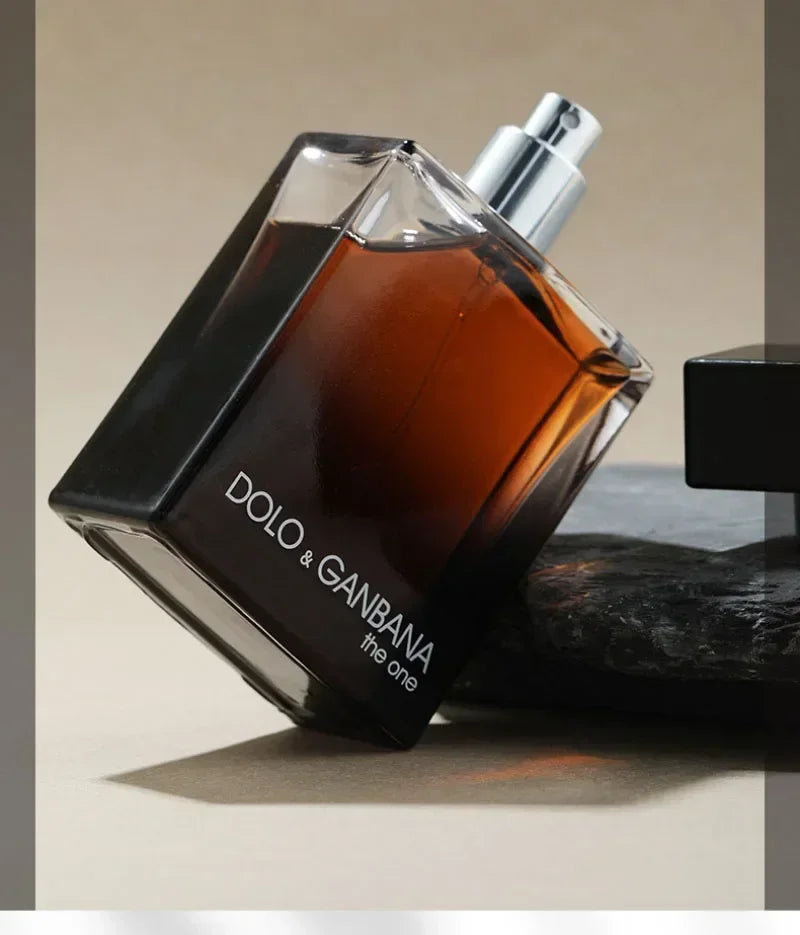 Top Selling Brand Eau De Toilette for Men - Fresh Romantic Fougere Scent Woody Notes 50ml Cologne Perfume Long Lasting