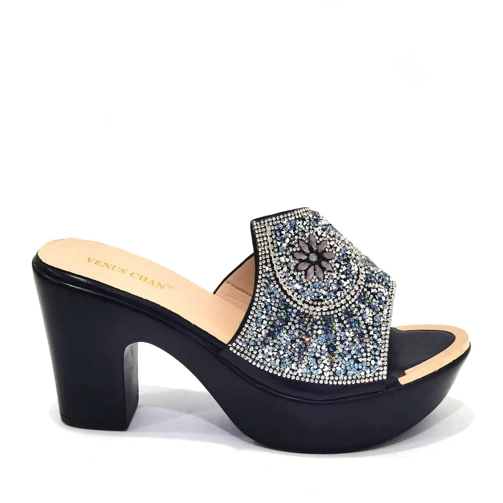 Elegant Ladies Handbags Royal Wedding Party Shoes And Bags Work Shoes Lightweight Comfortable Casual Shoes With Bag