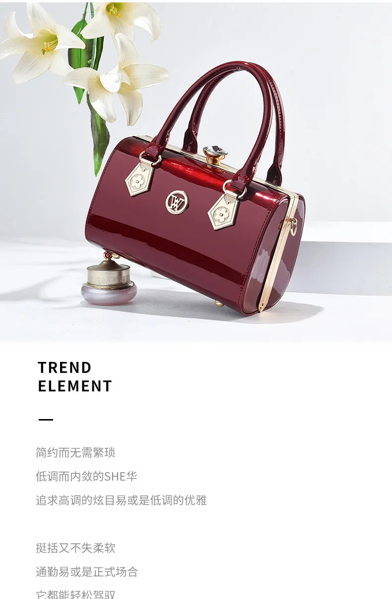 New Women shoulder bag Handbags Bag for 2025 women leather crossbody luxury designer handbag  bags for women