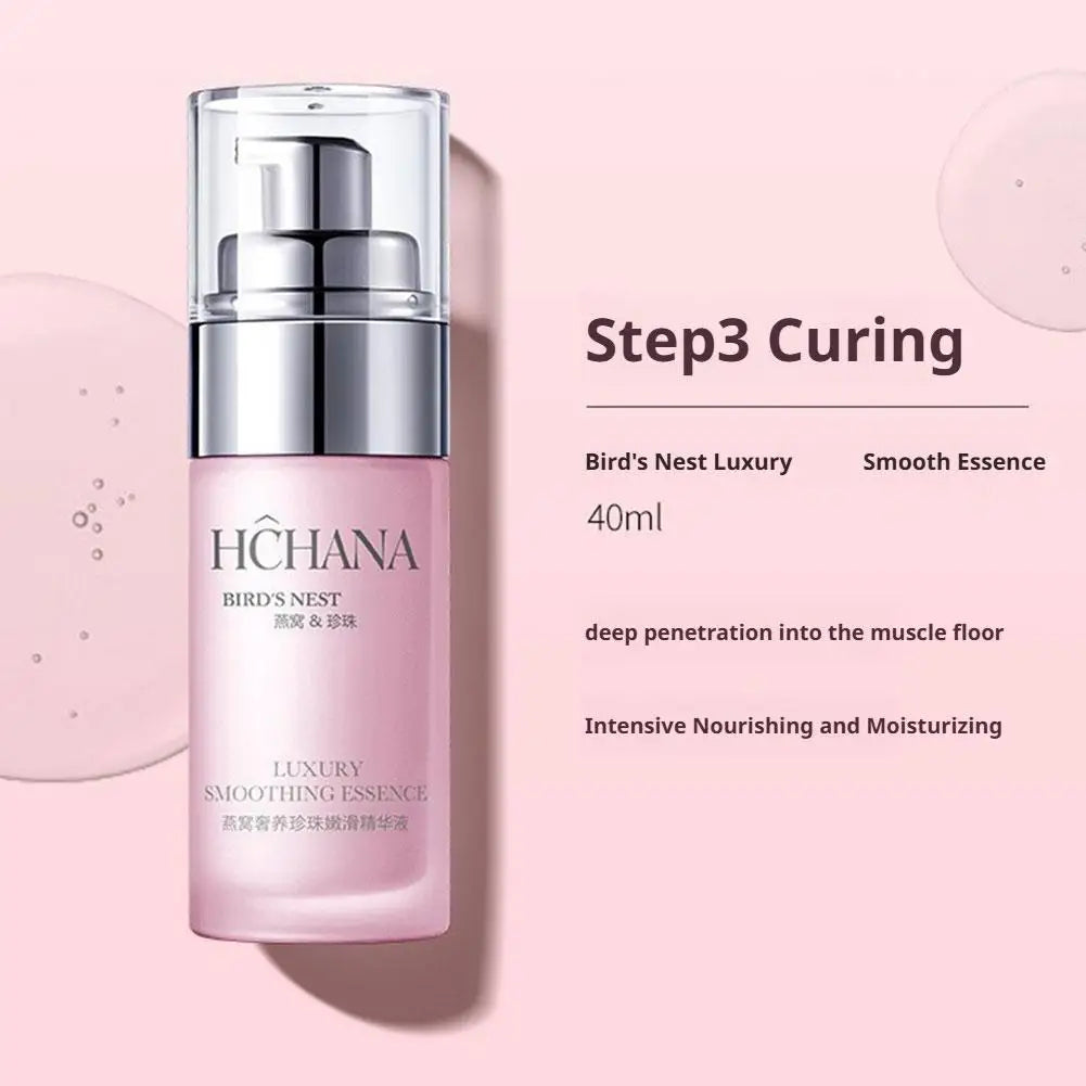 Remove Melanin Facial Beauty Box Skin Care Sets Moisturizing Smoothing Toner Essence Anti-Aging Regulate Water Oil Balance