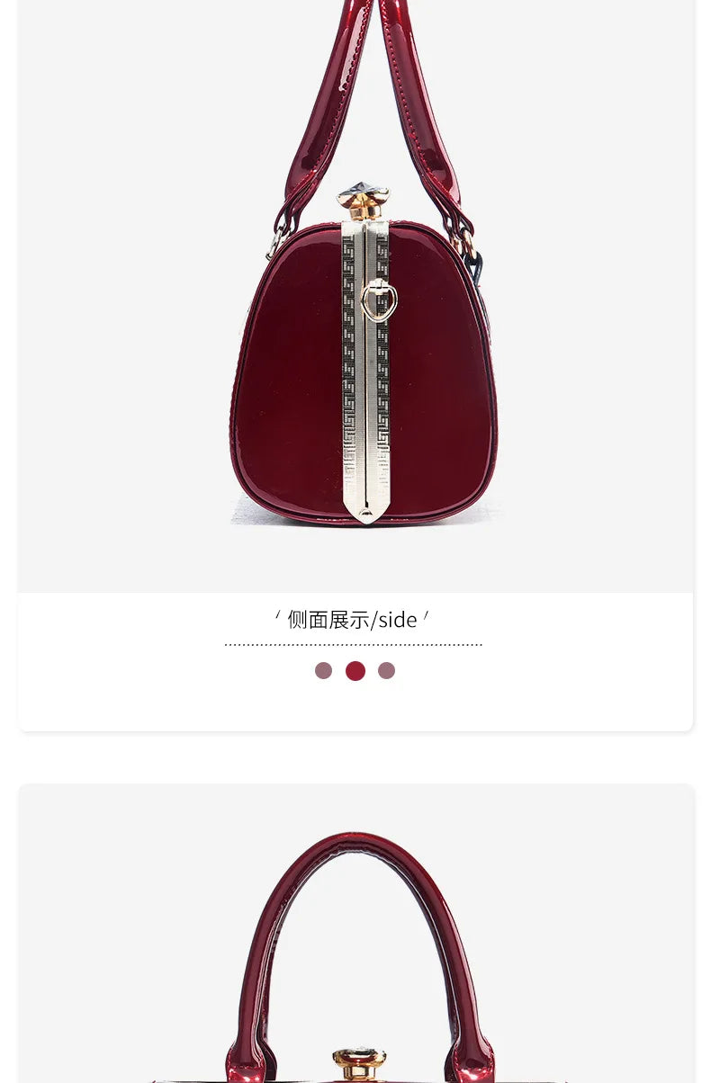 New Women shoulder bag Handbags Bag for 2025 women leather crossbody luxury designer handbag  bags for women