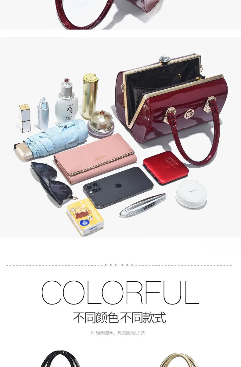 New Women shoulder bag Handbags Bag for 2025 women leather crossbody luxury designer handbag  bags for women