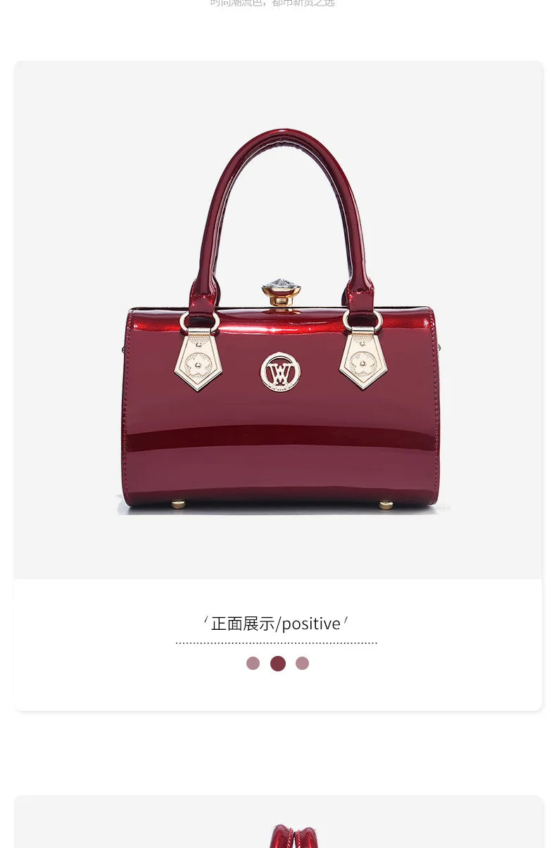 New Women shoulder bag Handbags Bag for 2025 women leather crossbody luxury designer handbag  bags for women