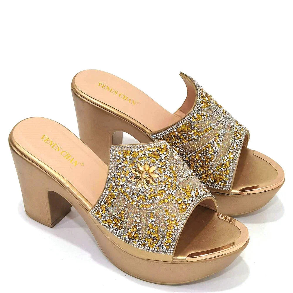 Elegant Ladies Handbags Royal Wedding Party Shoes And Bags Work Shoes Lightweight Comfortable Casual Shoes With Bag