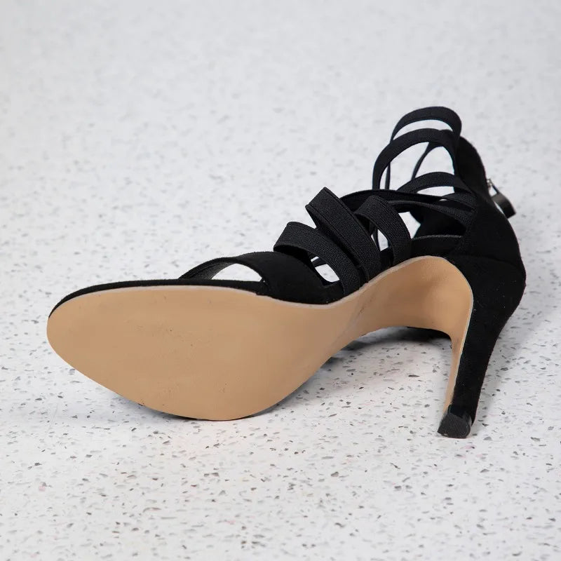 Shoes for Women Sandals 2024 New Summer Pump Women High Heel Sandals Fashion High Heels Sexy Ladies Plus Size Shoes Heels Women