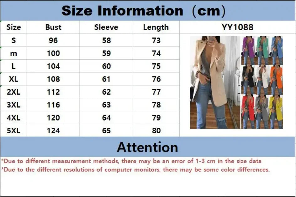 Elegant Suit Polo Neck Slim Jackets Fashion Women Temperament Spring Autumn 2025 New Blazers Casual Office Lady Commute Coats