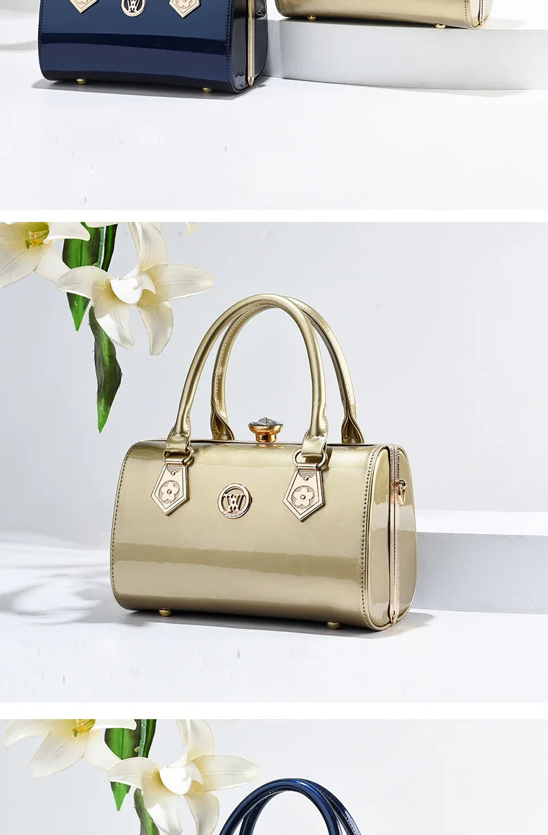 New Women shoulder bag Handbags Bag for 2025 women leather crossbody luxury designer handbag  bags for women