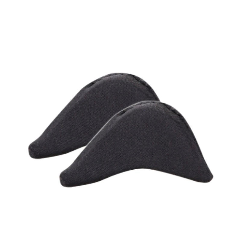 Women High Heel Half Forefoot Insert Toe Plug Cushion Pain Relief Protector Big Shoes Toe Front Filler Adjustment 1 Pair
