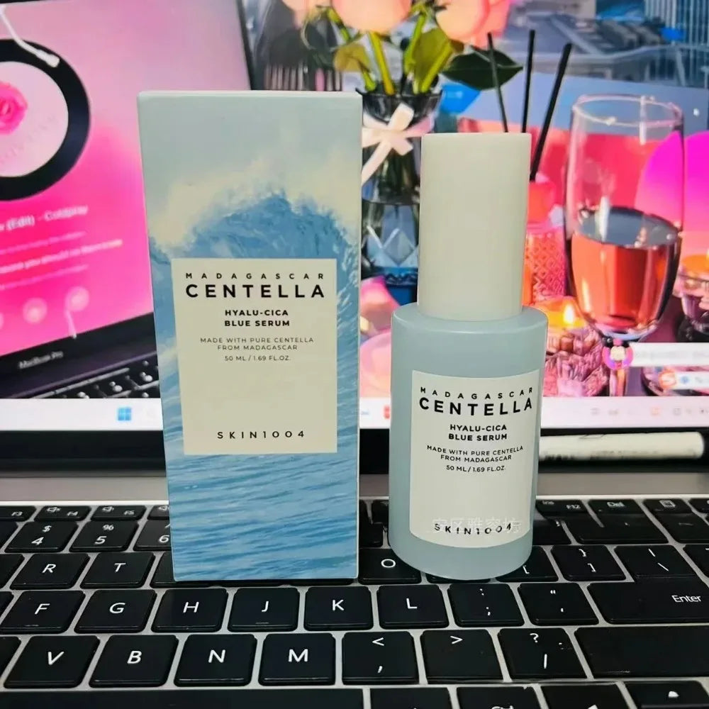 SKIN1004 Skin Care Angel Centella Asarinic Acid Hydrating Essence Face Serum Moisturize Firm And Soften Hyaluronic Acid Powder