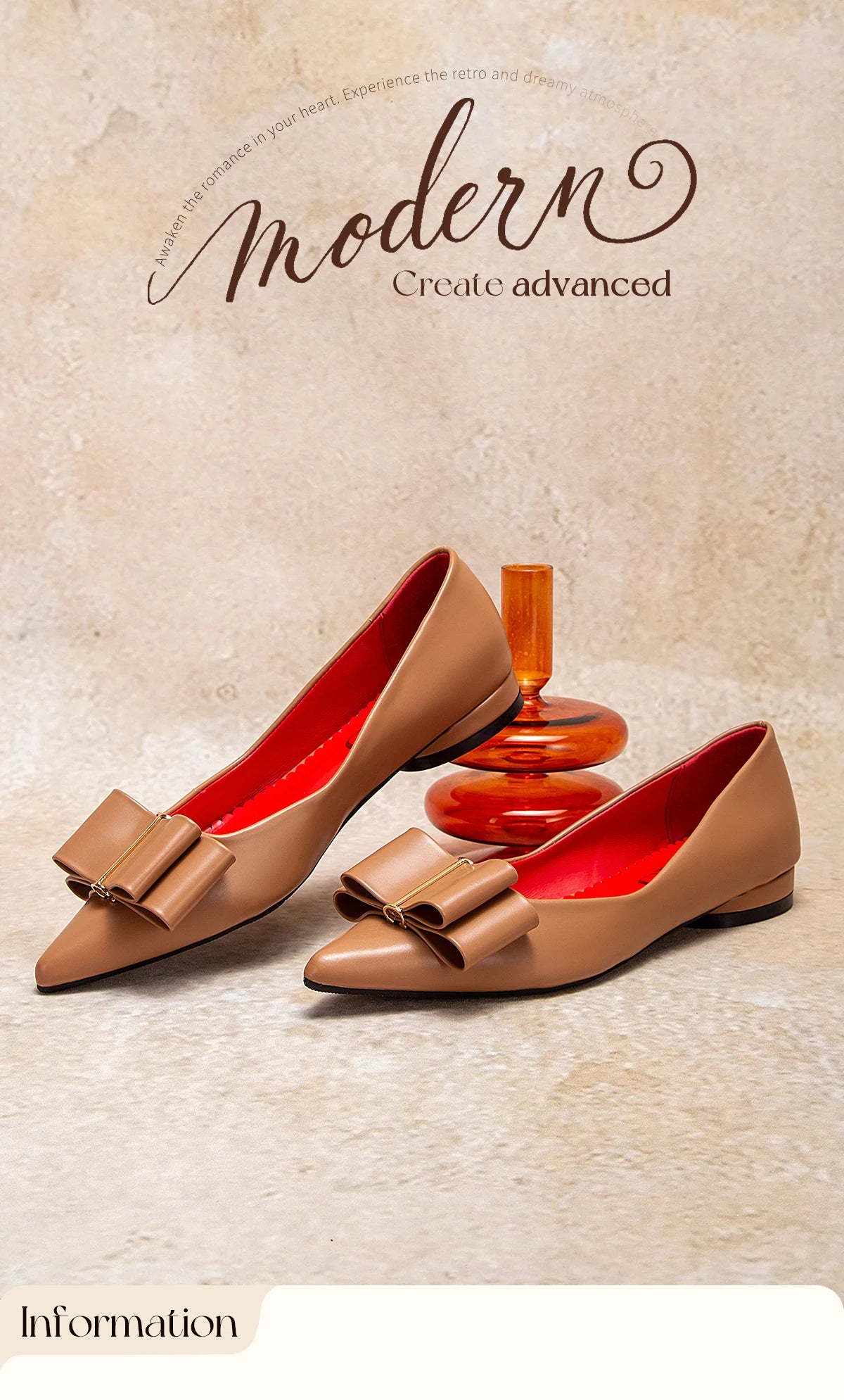 Solid Colour Simple Women's Single Shoes Fashionable Versatile Wear Comfortable Season New Women's Low-heeled Single Shoes