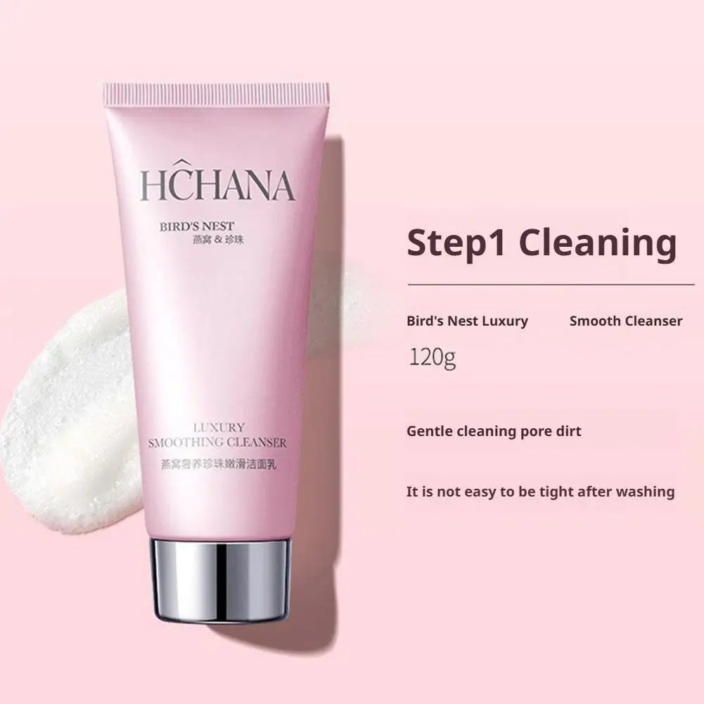 Remove Melanin Facial Beauty Box Skin Care Sets Moisturizing Smoothing Toner Essence Anti-Aging Regulate Water Oil Balance