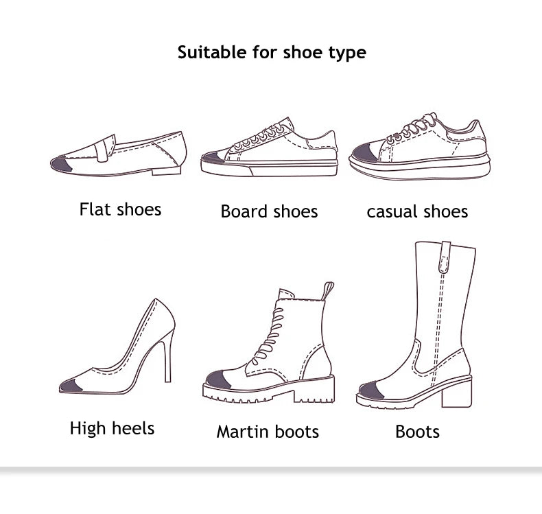 Women High Heel Half Forefoot Insert Toe Plug Cushion Pain Relief Protector Big Shoes Toe Front Filler Adjustment 1 Pair