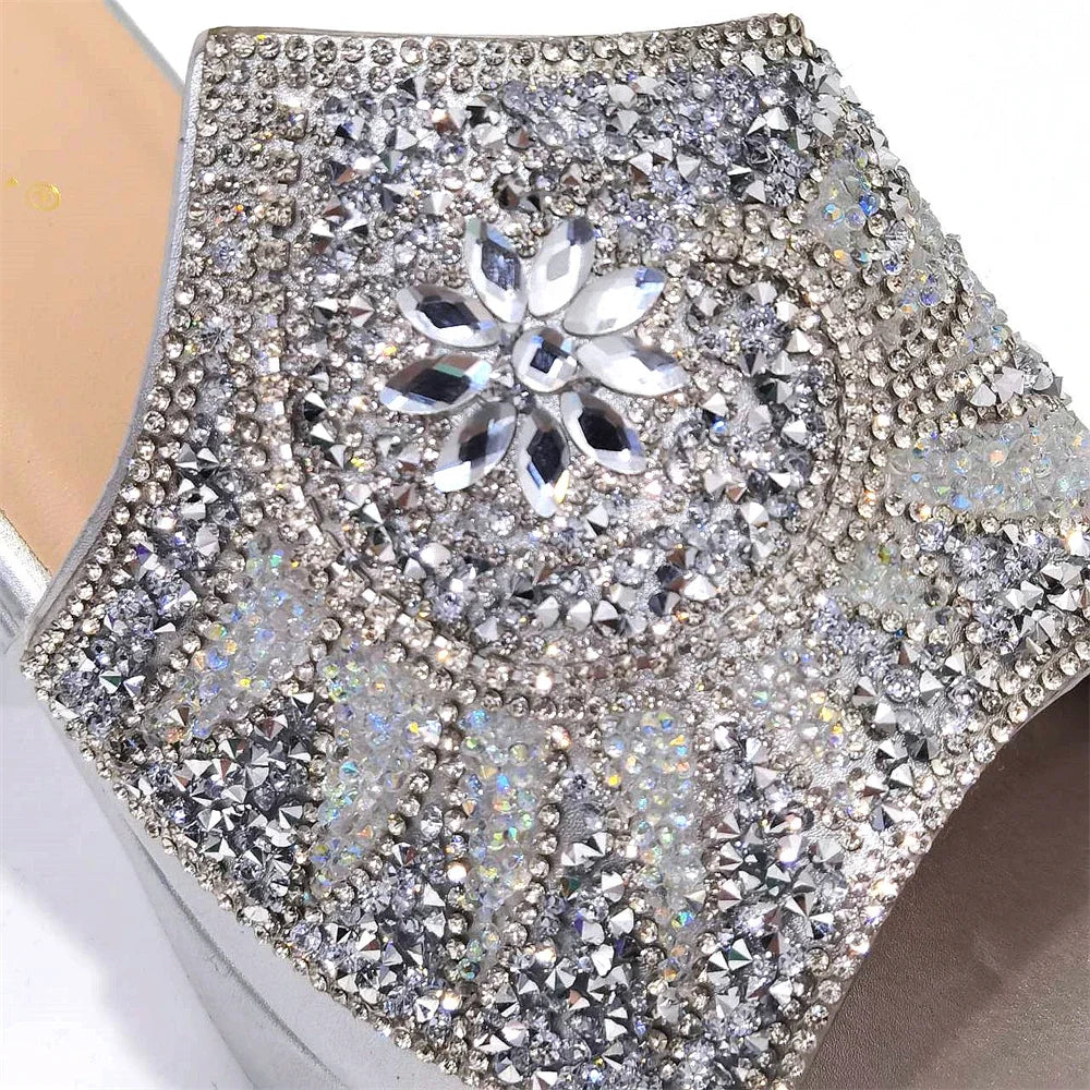 Elegant Ladies Handbags Royal Wedding Party Shoes And Bags Work Shoes Lightweight Comfortable Casual Shoes With Bag