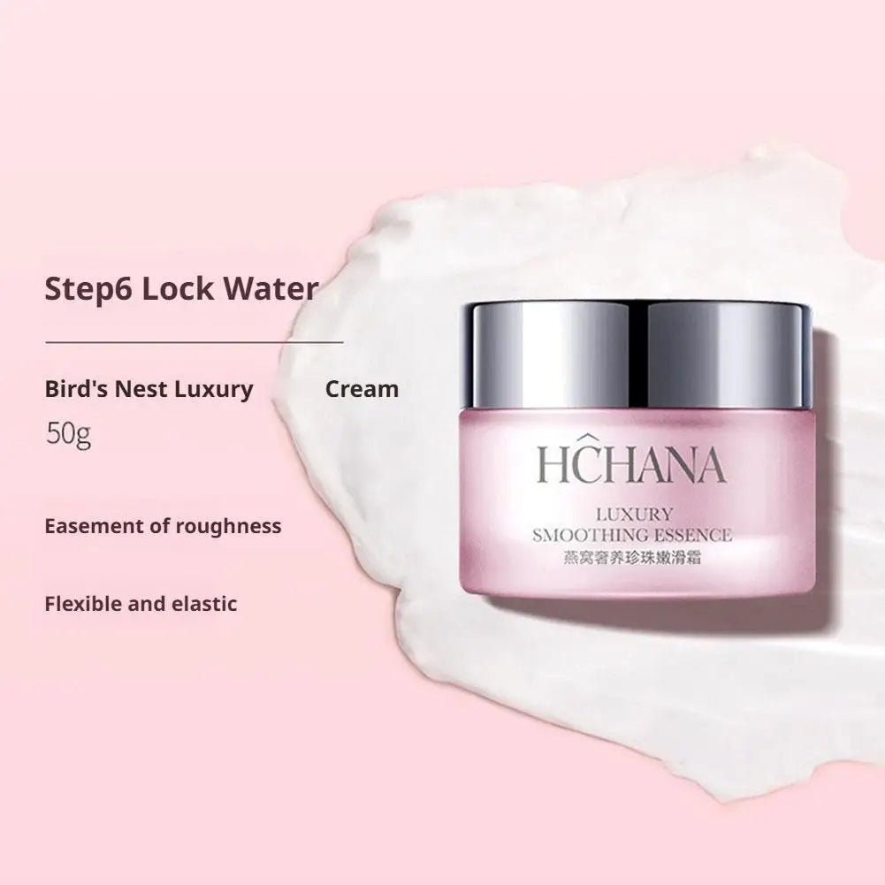 Remove Melanin Facial Beauty Box Skin Care Sets Moisturizing Smoothing Toner Essence Anti-Aging Regulate Water Oil Balance