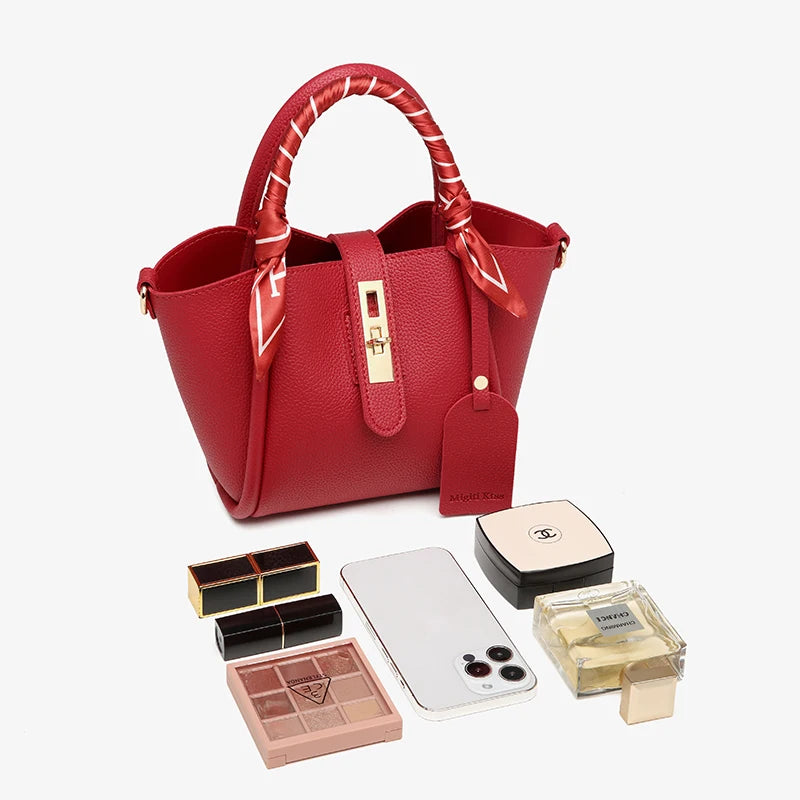 Women's Wedding Handbag Luxury Designer Brand Shoulder Crossbody Commuter Bags Fashionable Shopping Bag for Woman New in Handbag