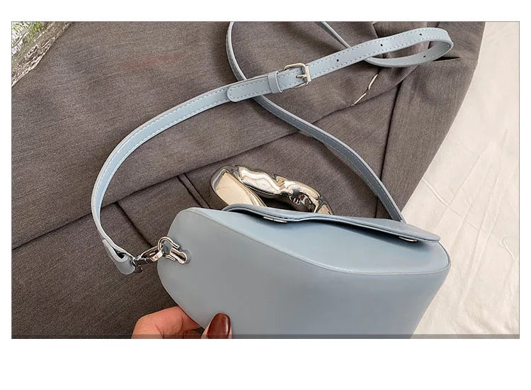 Personalized Fashion Handbags for Party Underarm Bag Women 2024 New Versatile PU Texture Single Shoulder Crossbody Bags