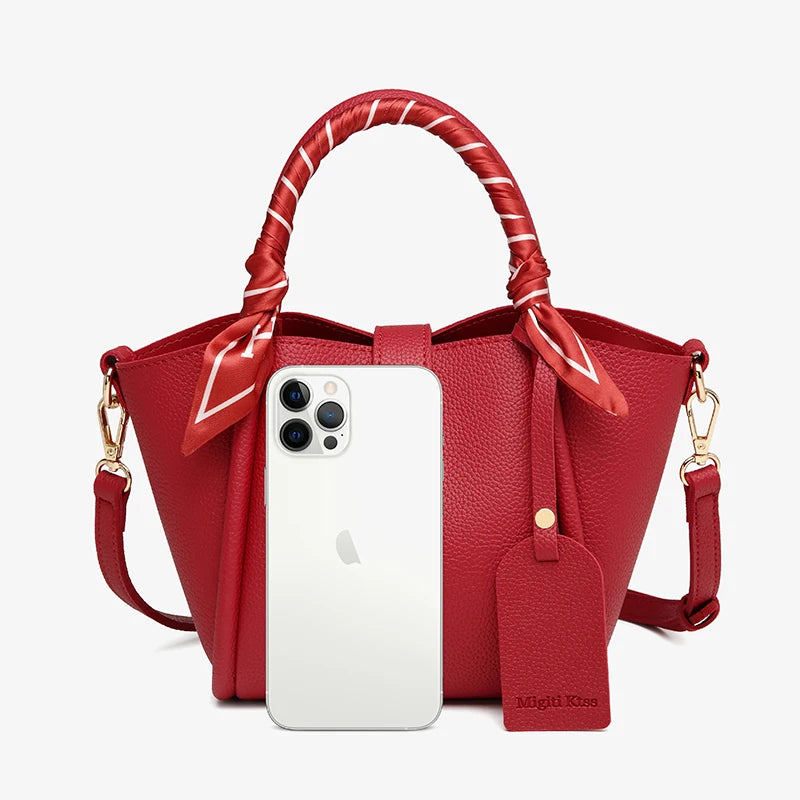 Women's Wedding Handbag Luxury Designer Brand Shoulder Crossbody Commuter Bags Fashionable Shopping Bag for Woman New in Handbag