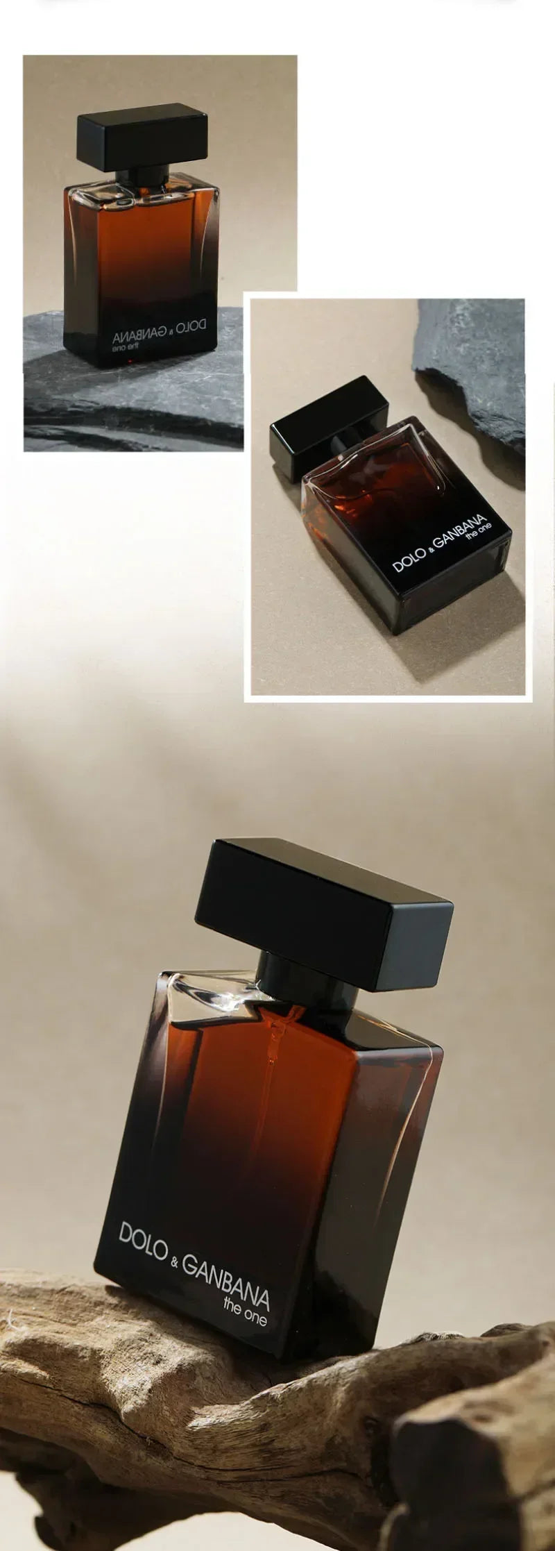 Top Selling Brand Eau De Toilette for Men - Fresh Romantic Fougere Scent Woody Notes 50ml Cologne Perfume Long Lasting