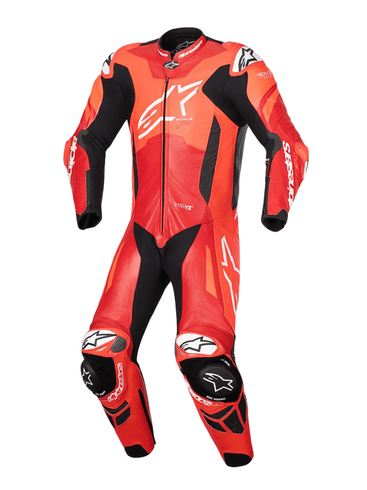 Gp Plus V4 Sprint 1-Piece Leather Suit