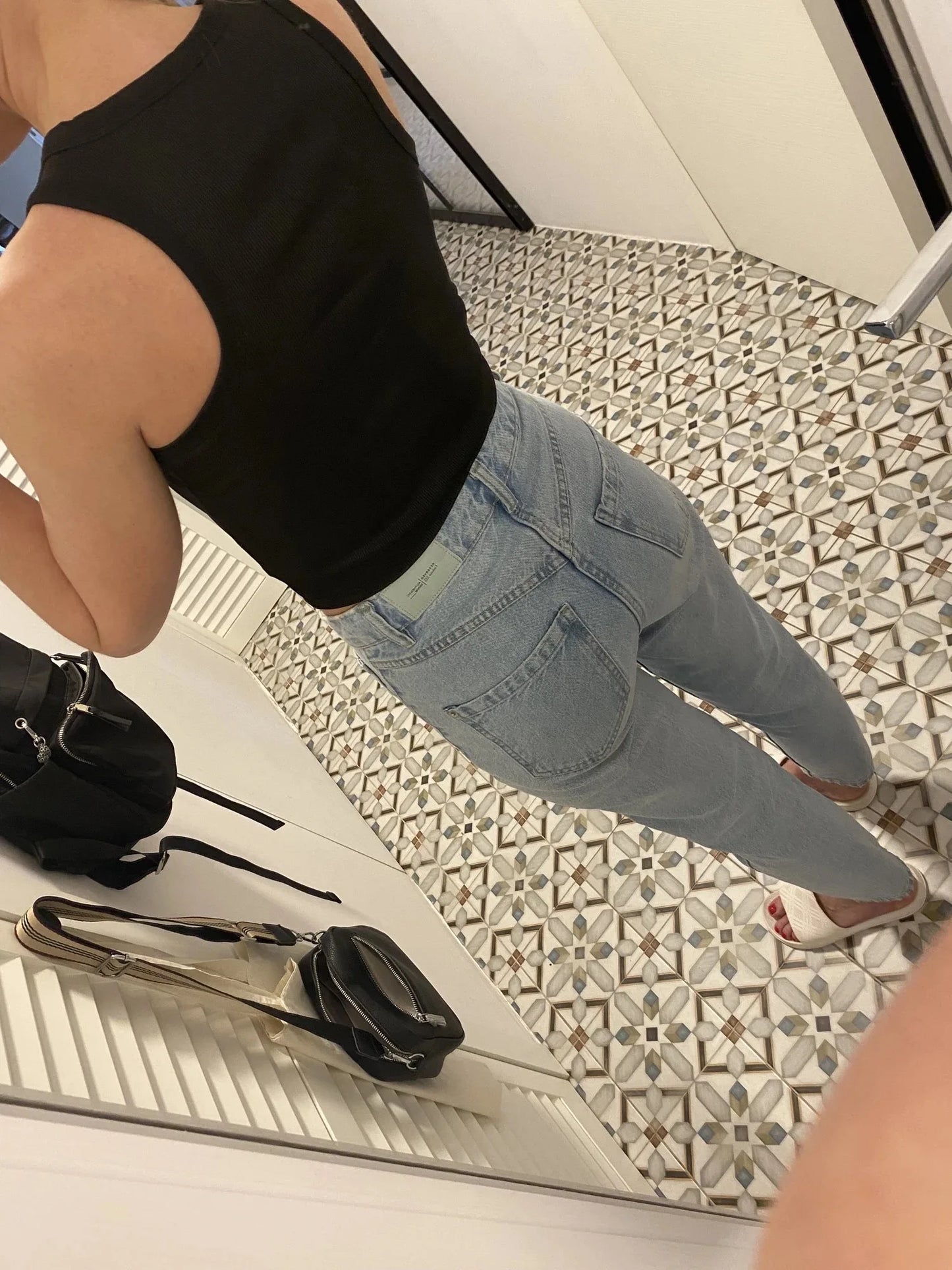 SBM New Solid Harajuku Korean Female Off Shoulder Knitted Khaki Summer Women Tops Tank Tops Sexy Crop Vest