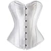 Corset Tops for Women Wholesale Steampunk Korsett Women's Lace up Boned Corset Top Halloween Body Shaper With T String