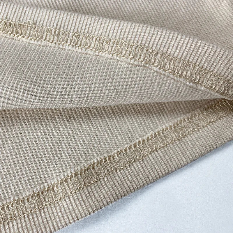 SBM New Solid Harajuku Korean Female Off Shoulder Knitted Khaki Summer Women Tops Tank Tops Sexy Crop Vest