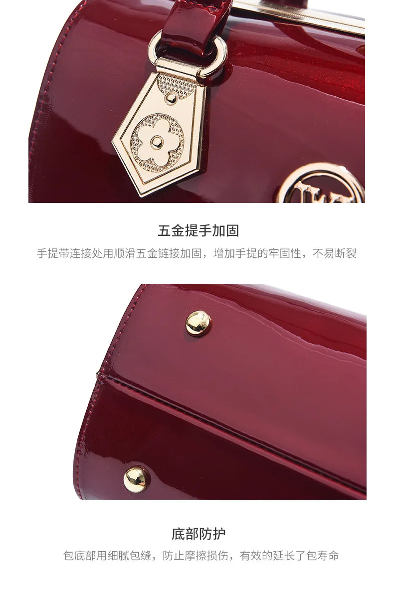 New Women shoulder bag Handbags Bag for 2025 women leather crossbody luxury designer handbag  bags for women
