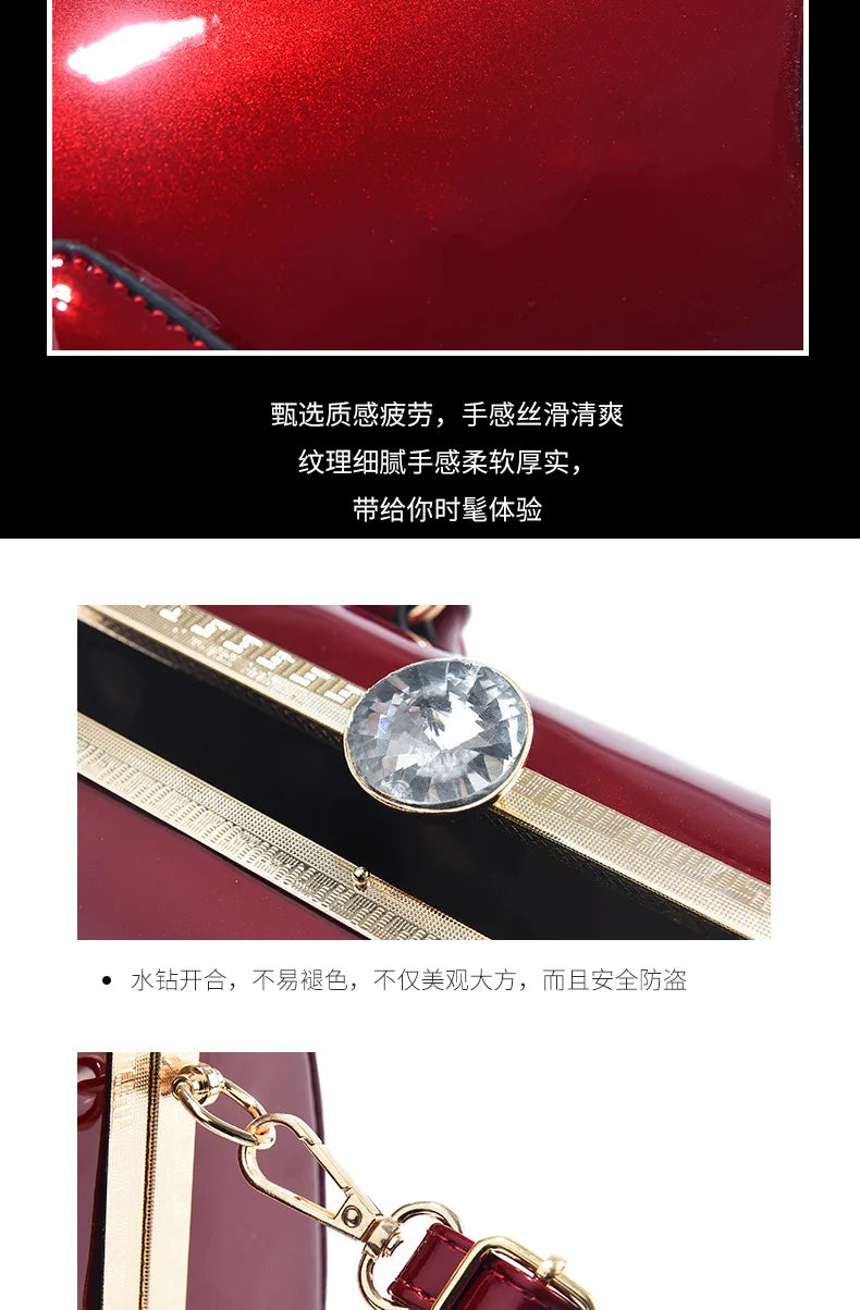 New Women shoulder bag Handbags Bag for 2025 women leather crossbody luxury designer handbag  bags for women