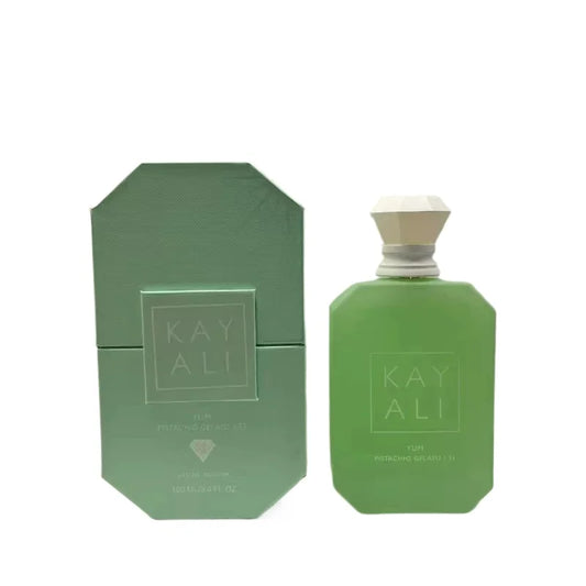 Elegant Women's Perfume 100ml – 8 Captivating Scents with Sweet Fruity Floral Notes Warm Woody Base Long-Lasting Romantic Aroma