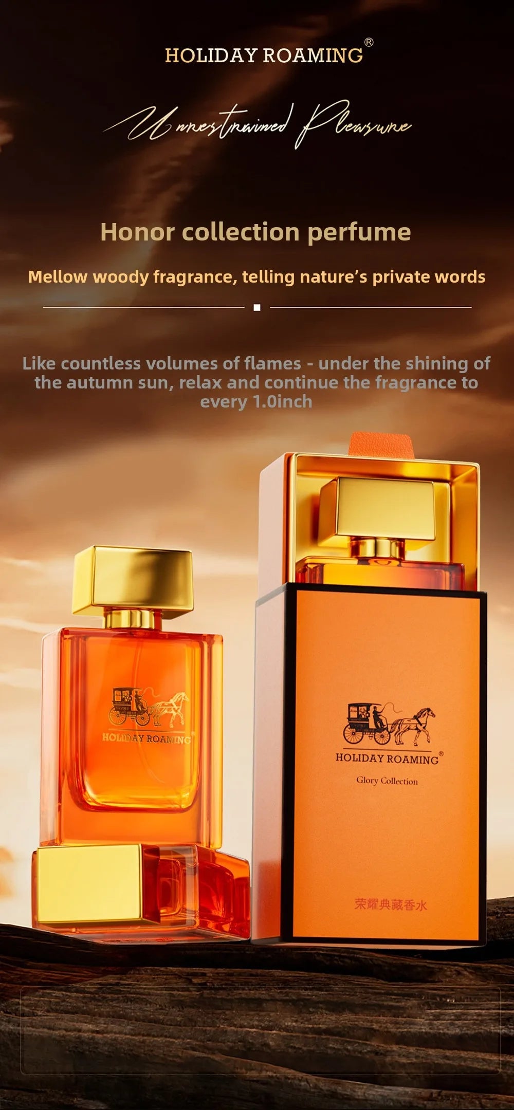 Perfume Original Men Fragrance Lasting Fragrances High Quality Arabic Sexy Cologne Wood Scent Luxury Fragrance Perfumes