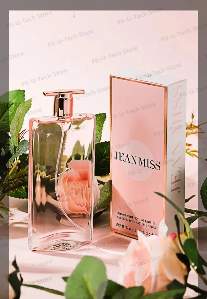 Perfume For Woman Lasting Atomizer Sexy Lady Parfum Women Female Fragrance Spray Bottle Parfume Fragrant Flowers Fruits