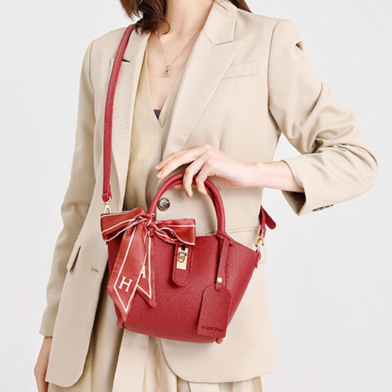 Women's Wedding Handbag Luxury Designer Brand Shoulder Crossbody Commuter Bags Fashionable Shopping Bag for Woman New in Handbag