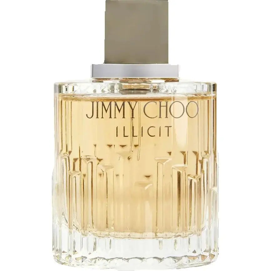Jimmy Choo Illicit women Eau De Parfum Spray 100ml Tester Floral fragrance Covered or uncovered, random packaging is rudimentary
