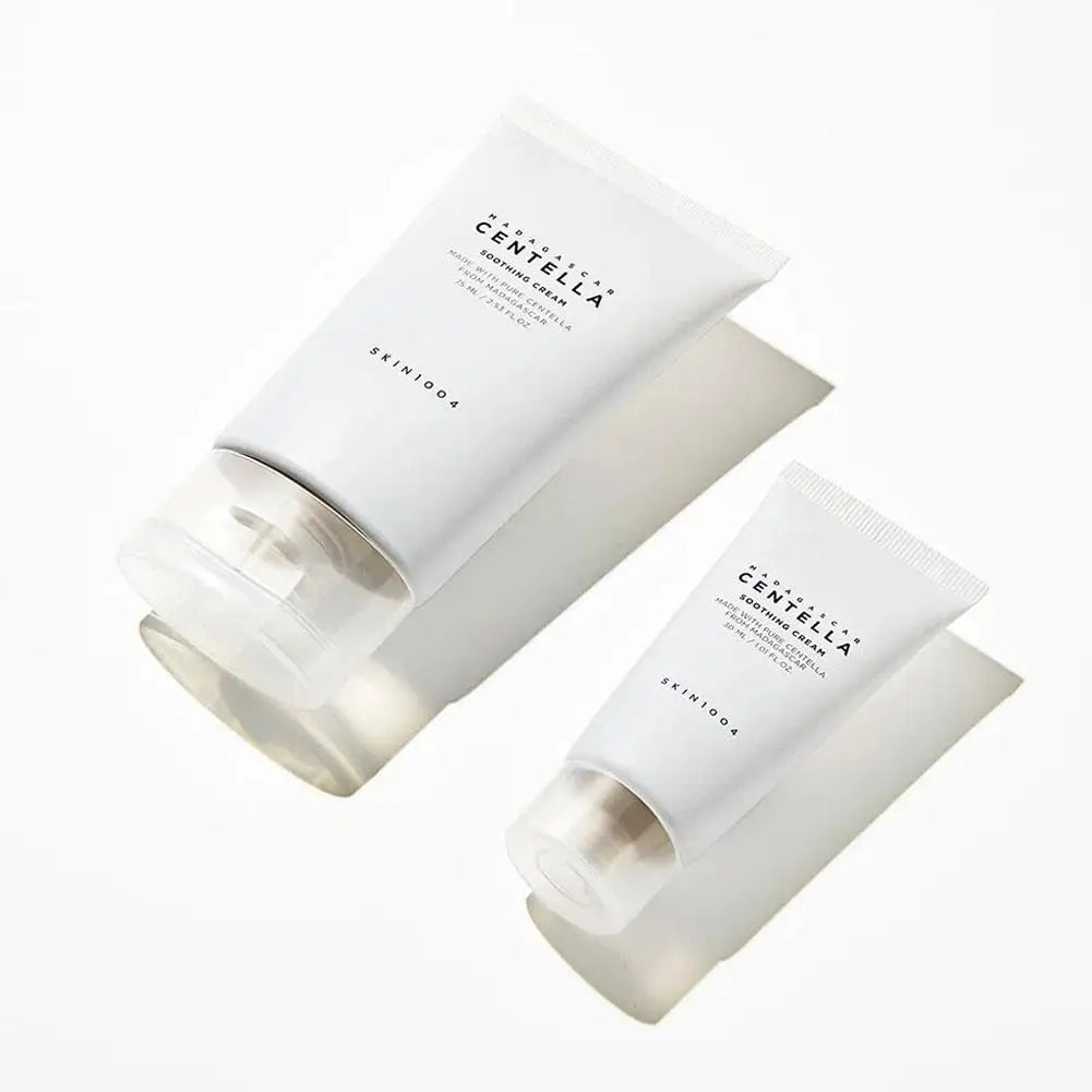 SKIN1004 Centella Asiatica Skin Care Set Moisturizing Toner & Cleanser & Ampoule Soothing Cream & Essence Toner & Essential Oil