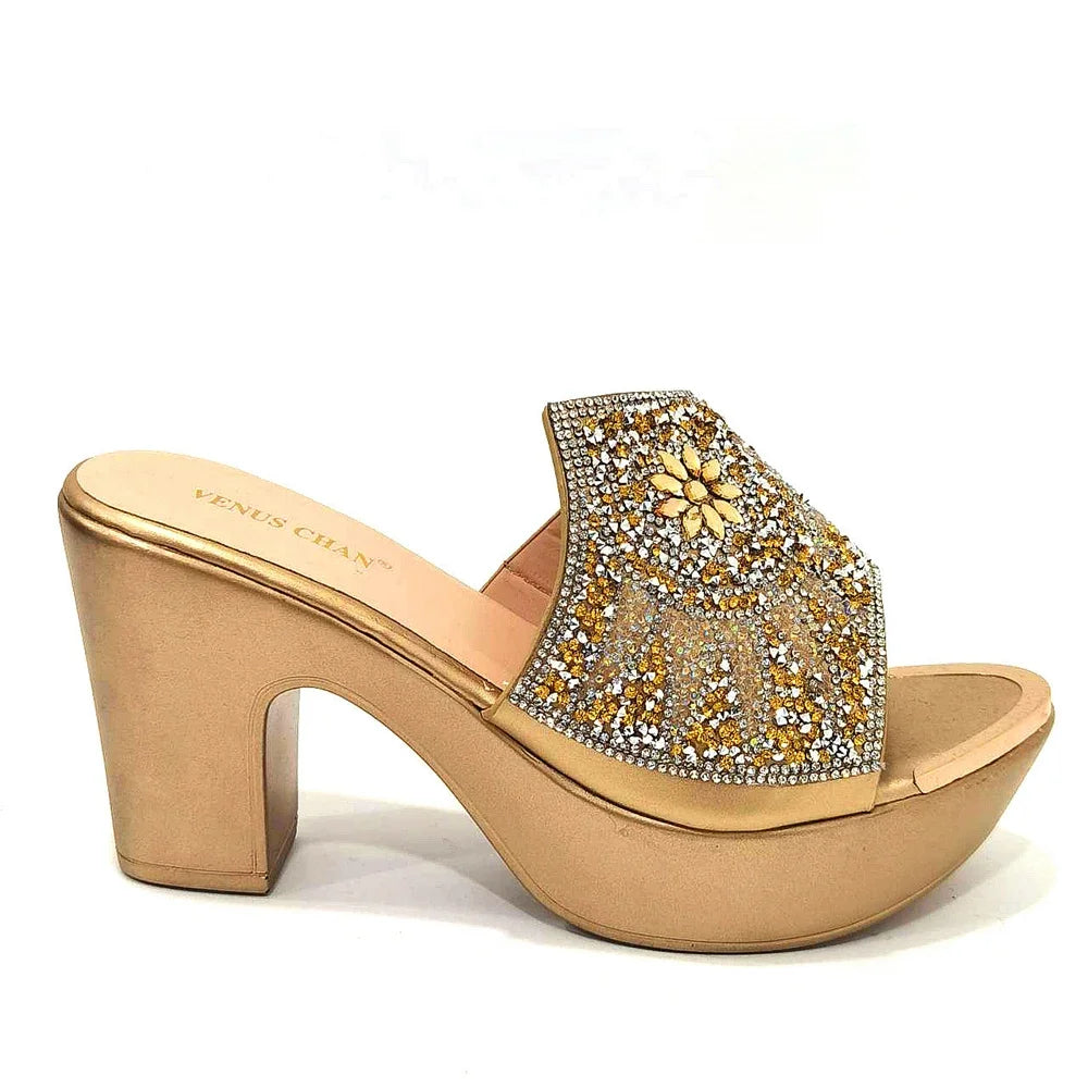 Elegant Ladies Handbags Royal Wedding Party Shoes And Bags Work Shoes Lightweight Comfortable Casual Shoes With Bag