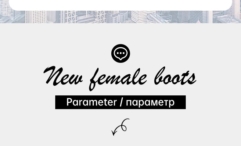 Ods  Footwear Elegant Heeled Shoes for Women Brown Ladies Boots Platform Winter Knee High Shaft Heels Long Boot Lady 40 41 42 43