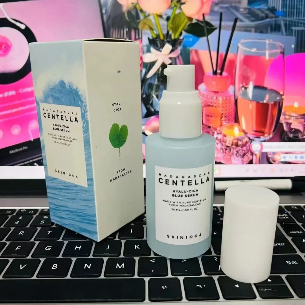SKIN1004 Skin Care Angel Centella Asarinic Acid Hydrating Essence Face Serum Moisturize Firm And Soften Hyaluronic Acid Powder