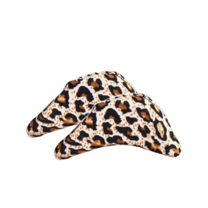 Women High Heel Half Forefoot Insert Toe Plug Cushion Pain Relief Protector Big Shoes Toe Front Filler Adjustment 1 Pair