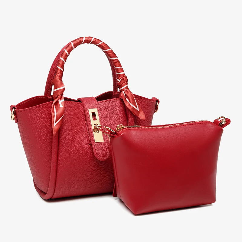 Women's Wedding Handbag Luxury Designer Brand Shoulder Crossbody Commuter Bags Fashionable Shopping Bag for Woman New in Handbag