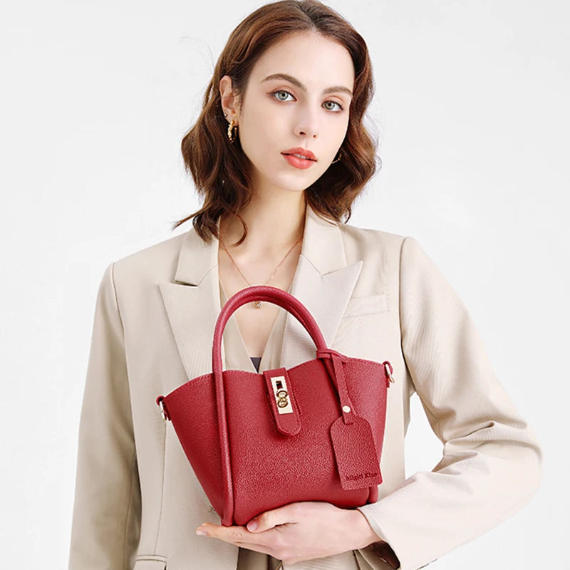 Women's Wedding Handbag Luxury Designer Brand Shoulder Crossbody Commuter Bags Fashionable Shopping Bag for Woman New in Handbag